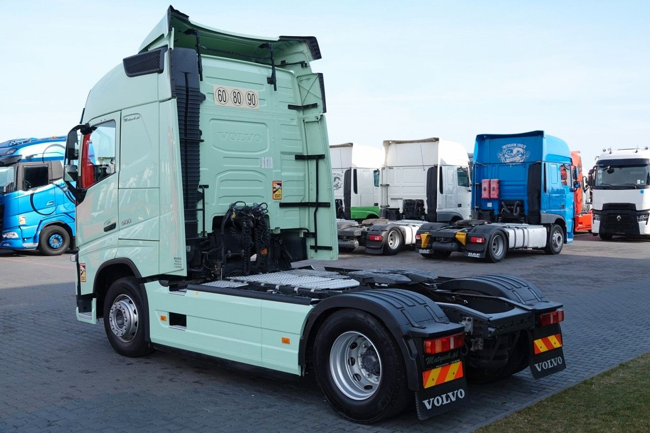 Volvo FH 500 / PO KONTRAKCIE SERWISOWYM / SPROWADZON - Cabeza tractora: foto 4 Volvo FH 500 / PO KONTRAKCIE SERWISOWYM / SPROWADZON - Cabeza tractora: foto 4