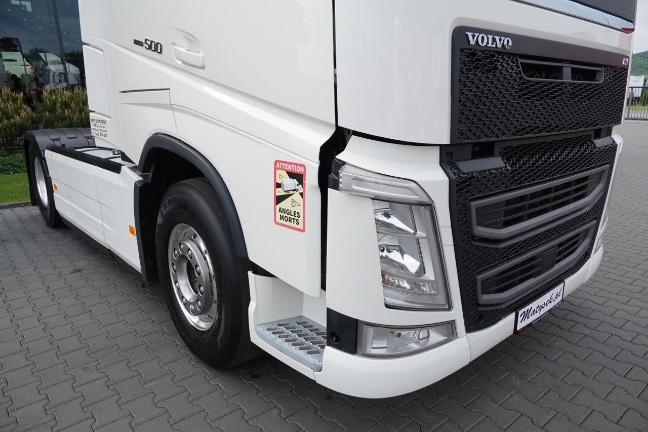 Cabeza tractora Volvo FH 500 / RETARDER / I-PARK COOL / HYDRAULIKA / A: foto 7 Cabeza tractora Volvo FH 500 / RETARDER / I-PARK COOL / HYDRAULIKA / A: foto 7