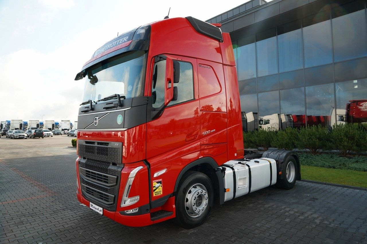 Volvo FH 500 / XL / I-SAVE / I-PARK COOL / 2022 ROK / - Cabeza tractora: foto 2 Volvo FH 500 / XL / I-SAVE / I-PARK COOL / 2022 ROK / - Cabeza tractora: foto 2