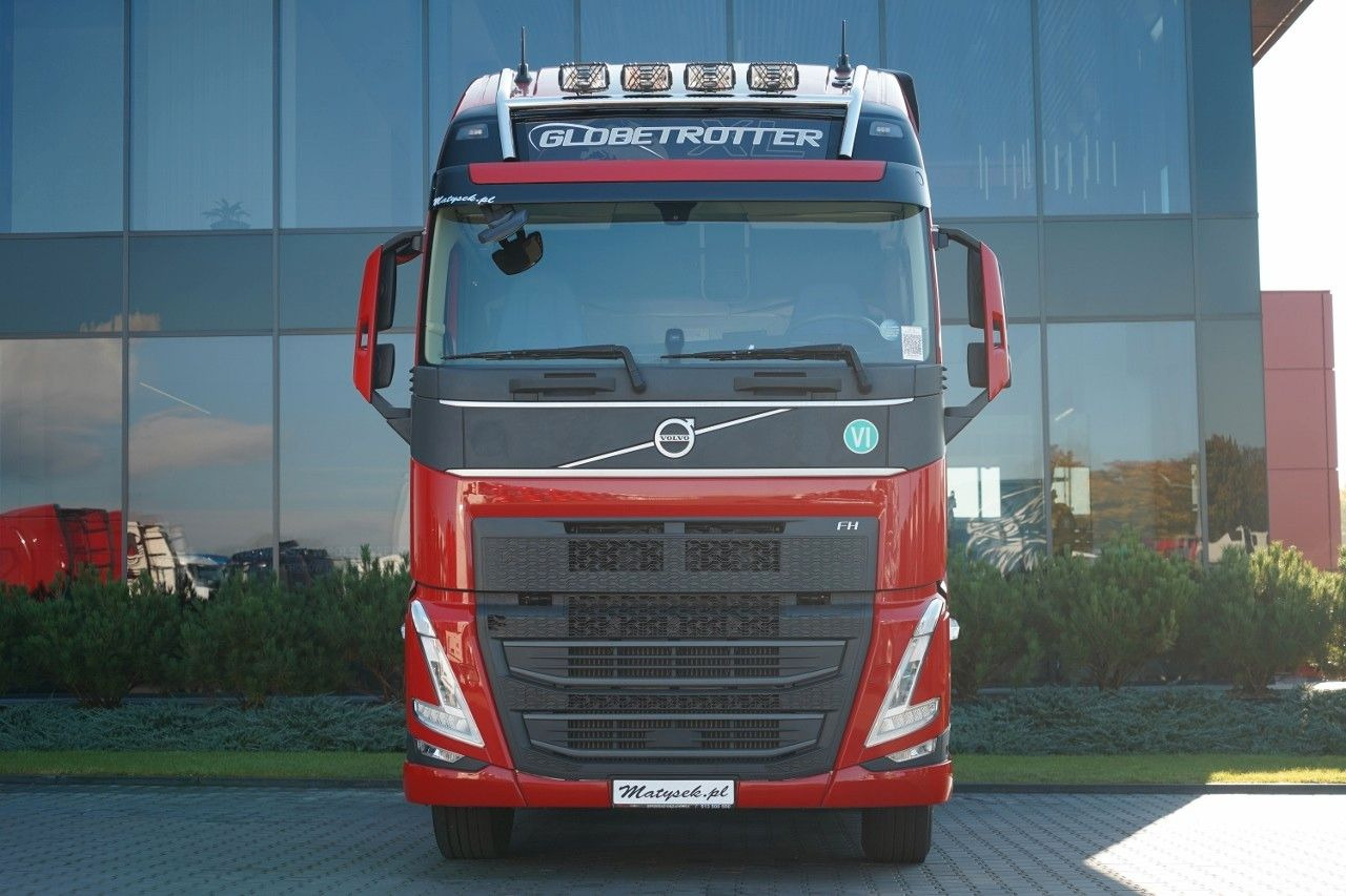 Volvo FH 500 / XL / I-SAVE / I-PARK COOL / 2022 ROK / - Cabeza tractora: foto 3 Volvo FH 500 / XL / I-SAVE / I-PARK COOL / 2022 ROK / - Cabeza tractora: foto 3