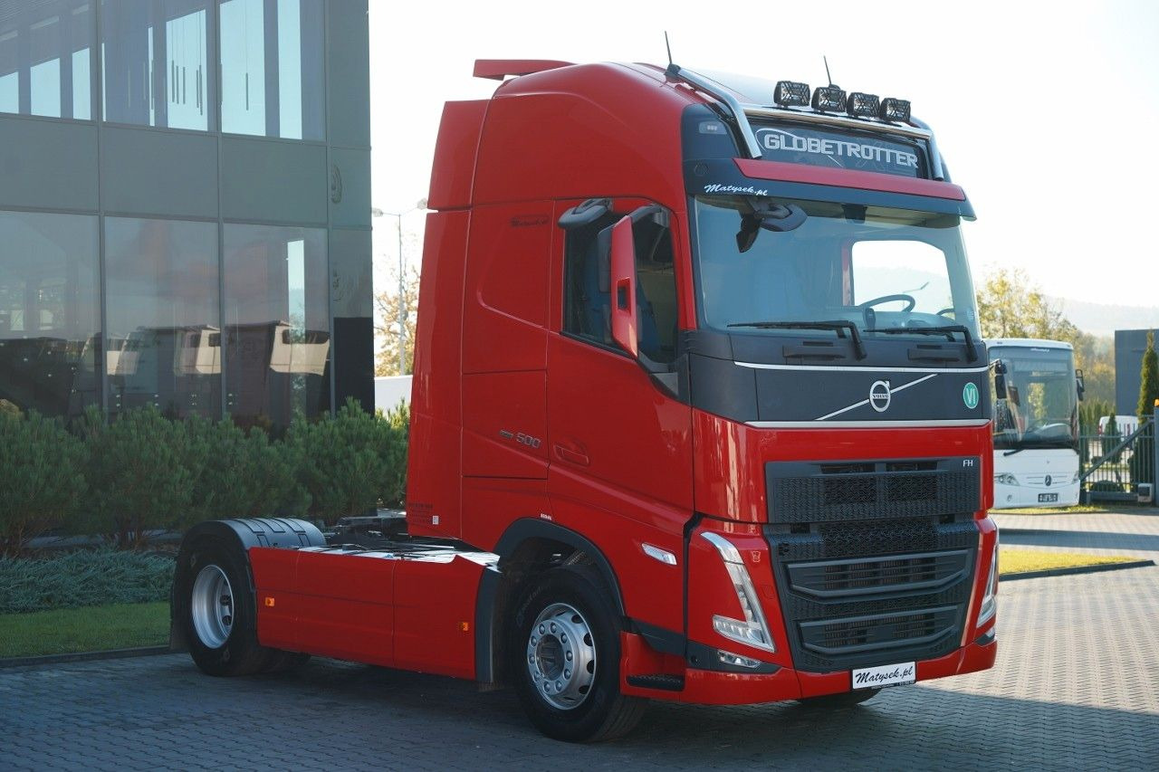 Volvo FH 500 / XL / I-SAVE / I-PARK COOL / 2022 ROK / - Cabeza tractora: foto 4 Volvo FH 500 / XL / I-SAVE / I-PARK COOL / 2022 ROK / - Cabeza tractora: foto 4