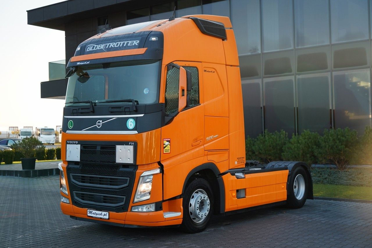 Volvo FH 500 / XXL / - Cabeza tractora: foto 4 Volvo FH 500 / XXL / - Cabeza tractora: foto 4