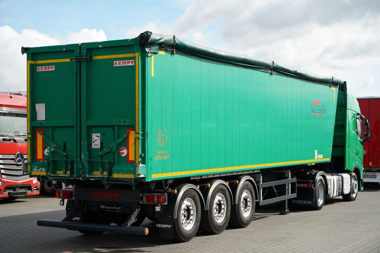 Volvo FH 500 / ZESTAW / HYDRAULIKA / RETARDER / I-SAVE - Cabeza tractora: foto 4 Volvo FH 500 / ZESTAW / HYDRAULIKA / RETARDER / I-SAVE - Cabeza tractora: foto 4