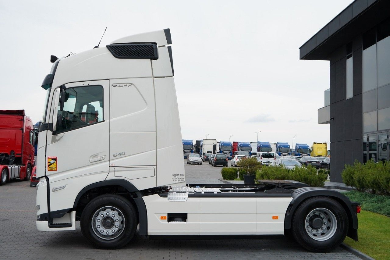 Volvo FH 540 / I-PARK COOL / OPONY 100% / SPROWADZONY - Cabeza tractora: foto 3 Volvo FH 540 / I-PARK COOL / OPONY 100% / SPROWADZONY - Cabeza tractora: foto 3