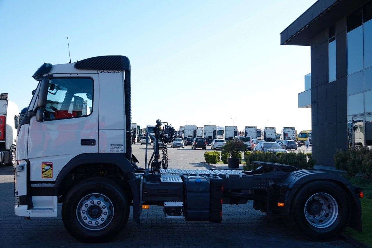 Volvo FM 380 / NISKA KABINA / DZIENNA KABINA / EURO 6 - Cabeza tractora: foto 3 Volvo FM 380 / NISKA KABINA / DZIENNA KABINA / EURO 6 - Cabeza tractora: foto 3