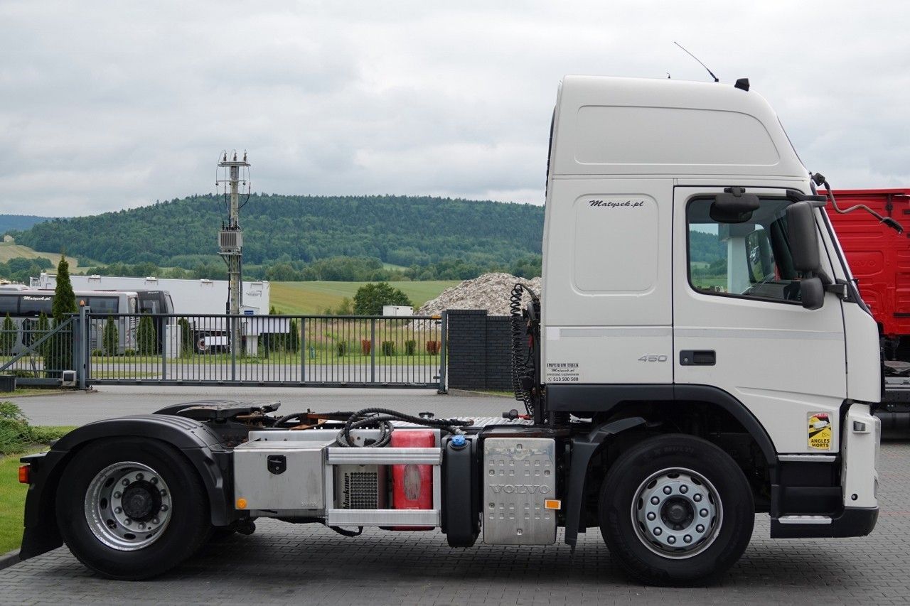 Cabeza tractora Volvo FM 450 / ADR / HYDRAULIKA  / WAGA: 6900KG / EURO: foto 6