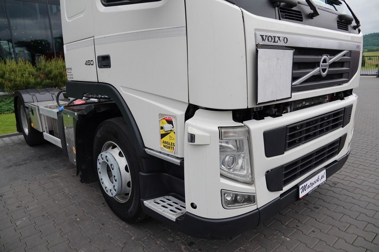 Cabeza tractora Volvo FM 450 / ADR / HYDRAULIKA  / WAGA: 6900KG / EURO: foto 7