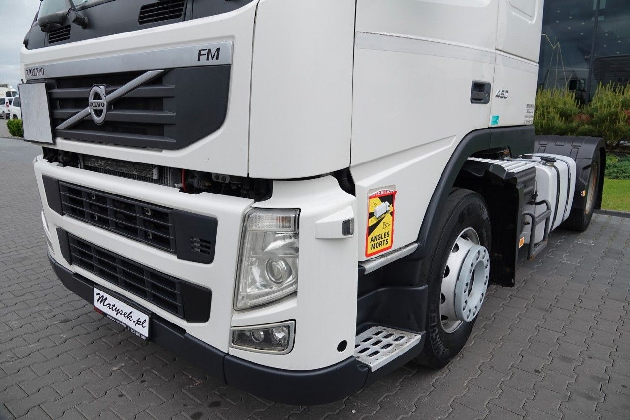 Cabeza tractora Volvo FM 450 / ADR / HYDRAULIKA  / WAGA: 6900KG / EURO: foto 8