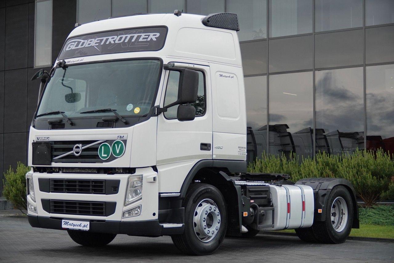 Volvo FM 450 / ADR / WAGA: 6900KG / EURO 5 / PO KONTRA - Cabeza tractora: foto 2 Volvo FM 450 / ADR / WAGA: 6900KG / EURO 5 / PO KONTRA - Cabeza tractora: foto 2