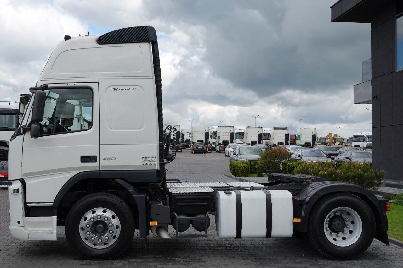 Volvo FM 450 / PEŁNY ADR / ALUFELGI / WAGA: 6900KG / - Cabeza tractora: foto 3 Volvo FM 450 / PEŁNY ADR / ALUFELGI / WAGA: 6900KG / - Cabeza tractora: foto 3