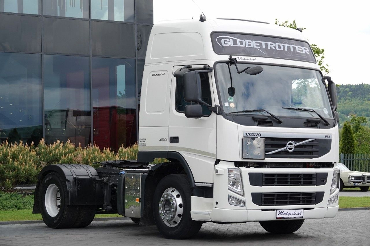 Volvo FM 450 / PEŁNY ADR / ALUFELGI / WAGA: 6900KG / - Cabeza tractora: foto 2 Volvo FM 450 / PEŁNY ADR / ALUFELGI / WAGA: 6900KG / - Cabeza tractora: foto 2