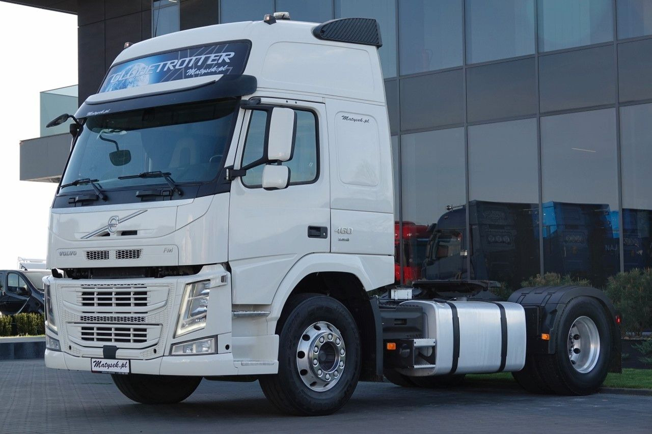 Volvo FM 460 / 13 LITROWY / HYDRAULIKA / EURO 6 - Cabeza tractora: foto 3 Volvo FM 460 / 13 LITROWY / HYDRAULIKA / EURO 6 - Cabeza tractora: foto 3