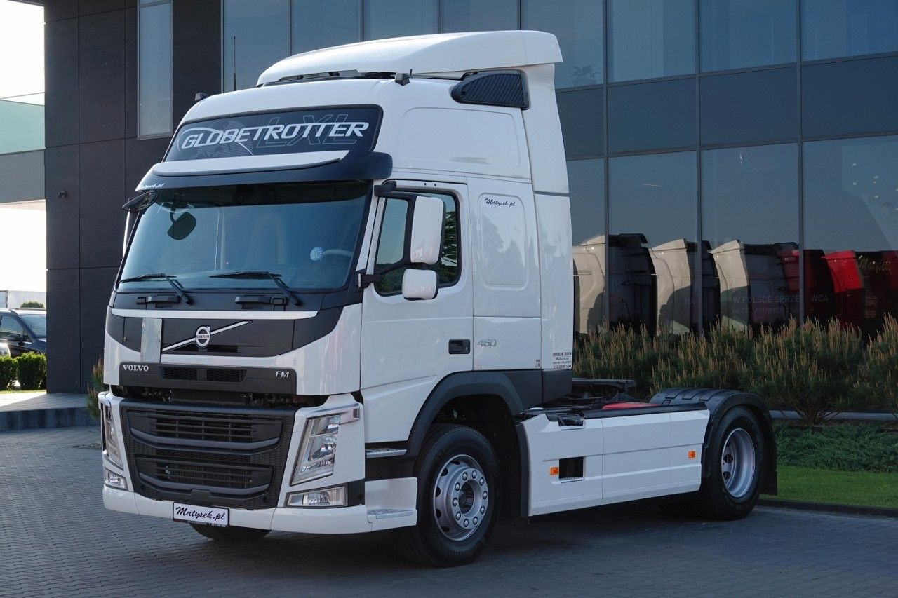 Volvo FM 460 / 13 LITROWY / PO KONTRAKCIE SERWISOWYM - Cabeza tractora: foto 2 Volvo FM 460 / 13 LITROWY / PO KONTRAKCIE SERWISOWYM - Cabeza tractora: foto 2