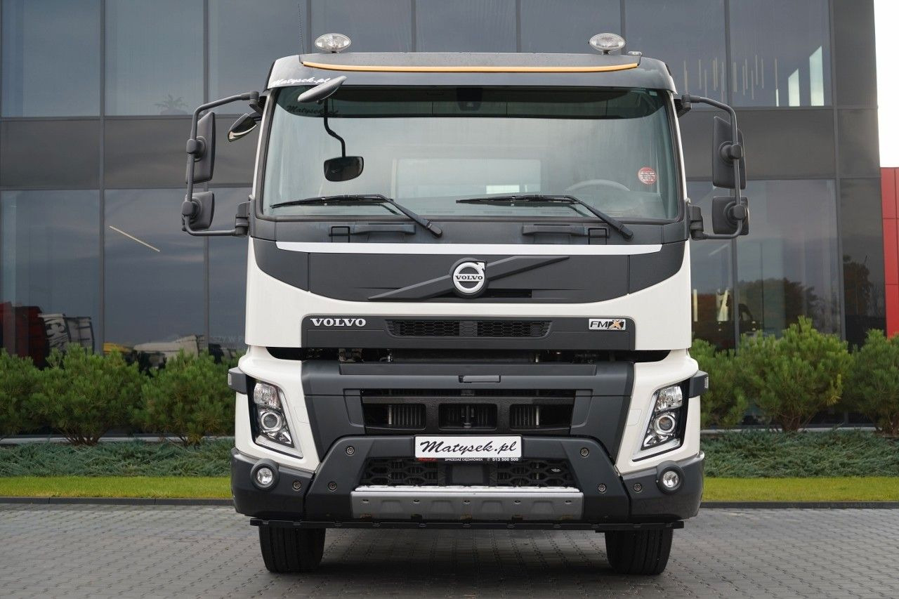 Volvo FMX 420 / RETARDER / 13 LITROWY / NISKA KABINA - Cabeza tractora: foto 3 Volvo FMX 420 / RETARDER / 13 LITROWY / NISKA KABINA - Cabeza tractora: foto 3