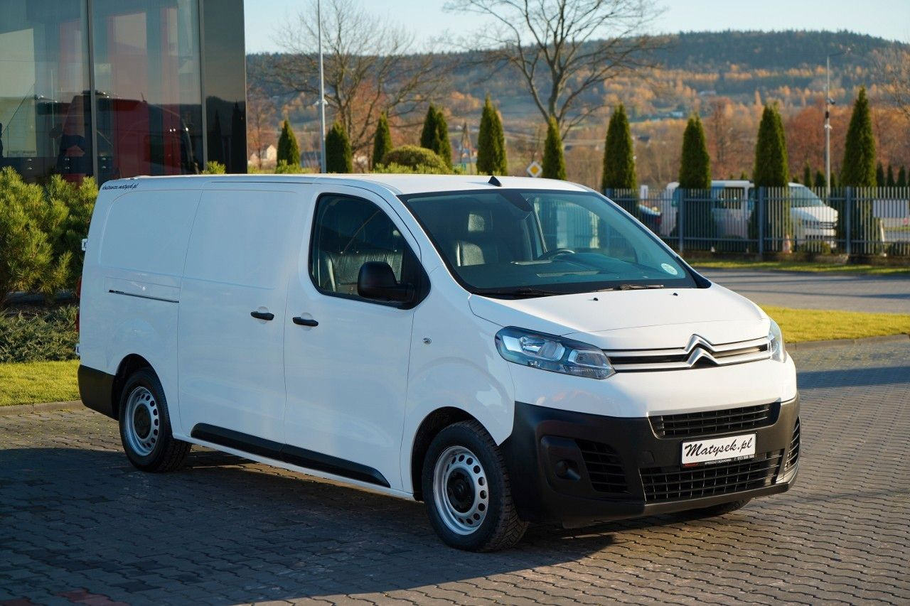 Citroën E-JUMPY XL / BLASZAK / furgon / AUTOMAT / ELEK - Frigorífico furgoneta, Furgoneta eléctrica: foto 4 Citroën E-JUMPY XL / BLASZAK / furgon / AUTOMAT / ELEK - Frigorífico furgoneta, Furgoneta eléctrica: foto 4