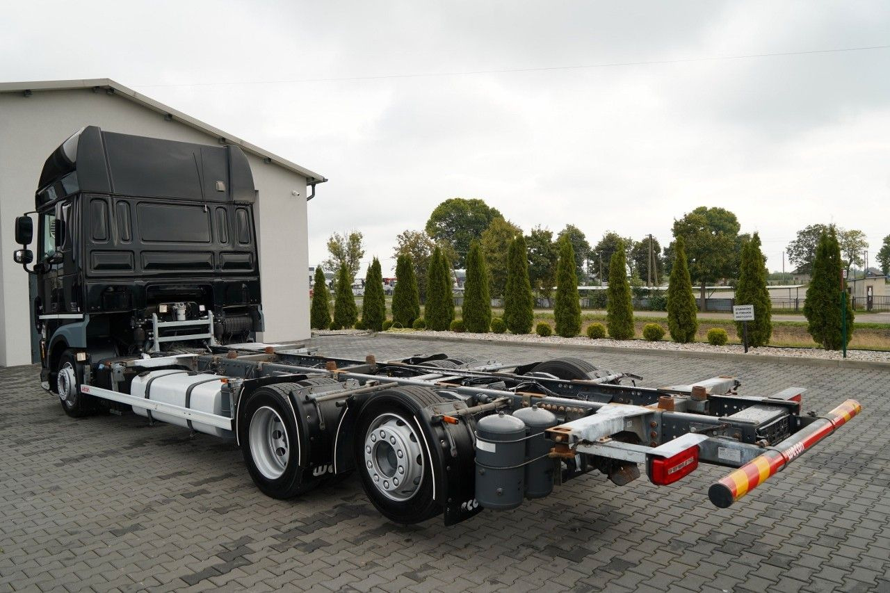 DAF XF 480 / BDF / 6X2 / SSC / I-PARK COOL / OŚ POD - Portacontenedore/ Intercambiable camión: foto 5 DAF XF 480 / BDF / 6X2 / SSC / I-PARK COOL / OŚ POD - Portacontenedore/ Intercambiable camión: foto 5