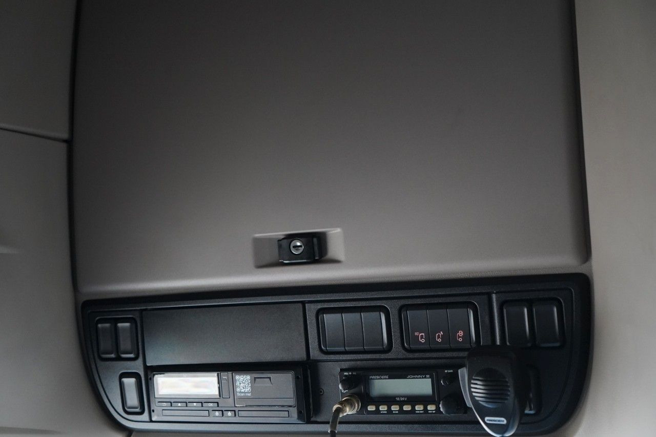 Portacontenedore/ Intercambiable camión DAF XF 480 / BDF / 6X2 / ZESTAW TANDEM / SSC / I-PAR: foto 30 Portacontenedore/ Intercambiable camión DAF XF 480 / BDF / 6X2 / ZESTAW TANDEM / SSC / I-PAR: foto 30