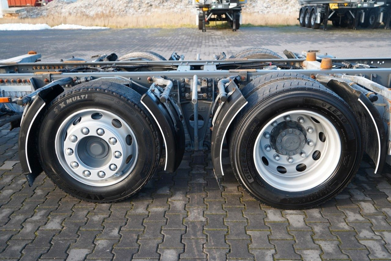 Portacontenedore/ Intercambiable camión DAF XF 480 / BDF / 6X2 / ZESTAW TANDEM / SSC / I-PAR: foto 19 Portacontenedore/ Intercambiable camión DAF XF 480 / BDF / 6X2 / ZESTAW TANDEM / SSC / I-PAR: foto 19