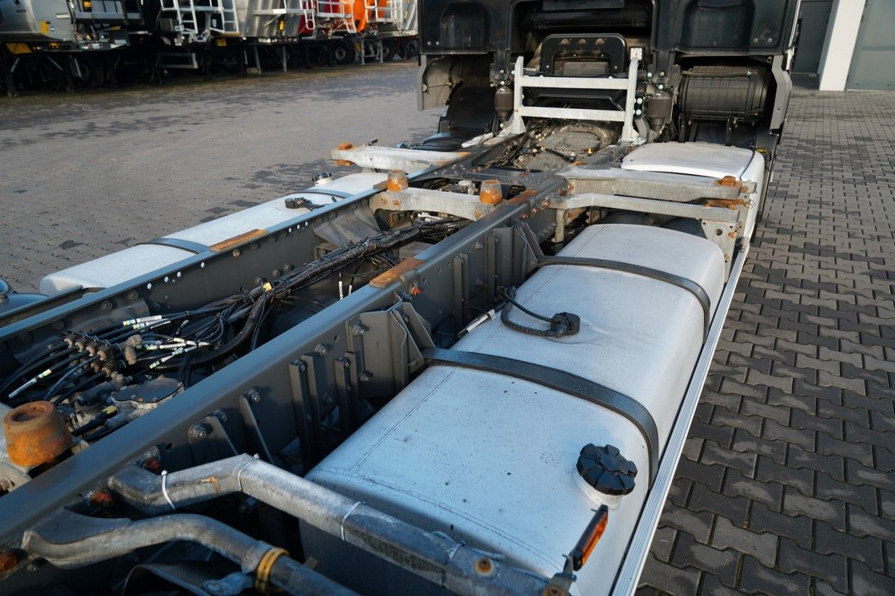 Portacontenedore/ Intercambiable camión DAF XF 480 / BDF / 6X2 / ZESTAW TANDEM / SSC / I-PAR: foto 14 Portacontenedore/ Intercambiable camión DAF XF 480 / BDF / 6X2 / ZESTAW TANDEM / SSC / I-PAR: foto 14