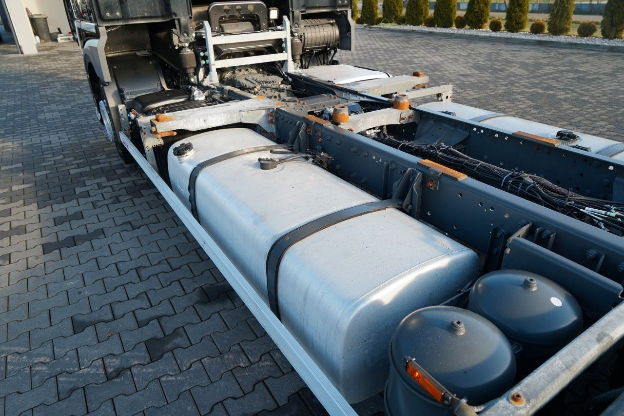 Portacontenedore/ Intercambiable camión DAF XF 480 / BDF / 6X2 / ZESTAW TANDEM / SSC / I-PAR: foto 8 Portacontenedore/ Intercambiable camión DAF XF 480 / BDF / 6X2 / ZESTAW TANDEM / SSC / I-PAR: foto 8