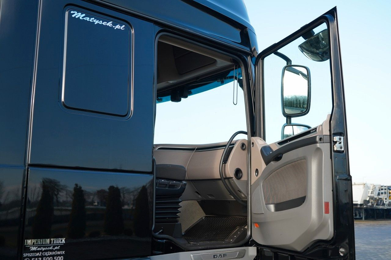 Portacontenedore/ Intercambiable camión DAF XF 480 / BDF / 6X2 / ZESTAW TANDEM / SSC / I-PAR: foto 33 Portacontenedore/ Intercambiable camión DAF XF 480 / BDF / 6X2 / ZESTAW TANDEM / SSC / I-PAR: foto 33