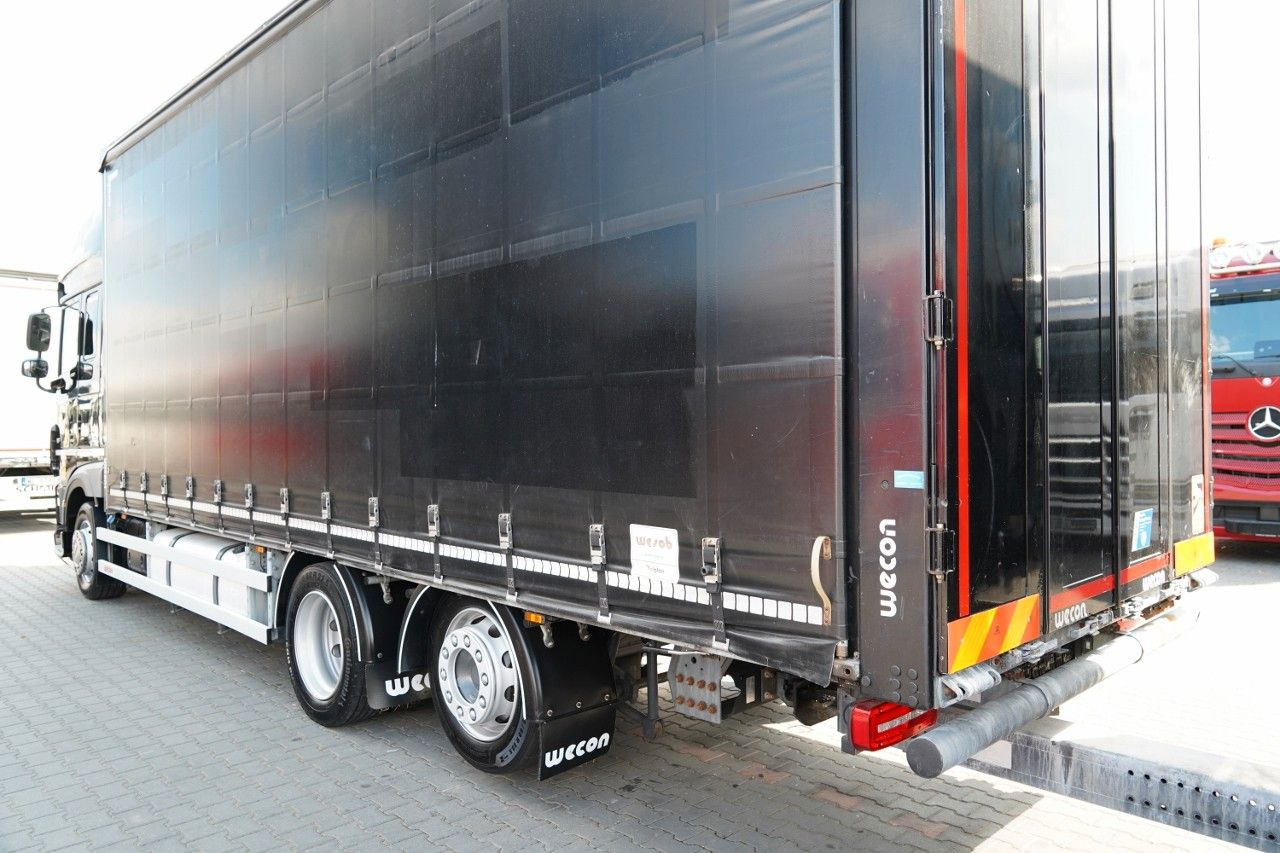 DAF XF 480 / ZESTAW TANDEM / 120 M3 / PRZEJAZDOWY / - Camión lona: foto 5 DAF XF 480 / ZESTAW TANDEM / 120 M3 / PRZEJAZDOWY / - Camión lona: foto 5