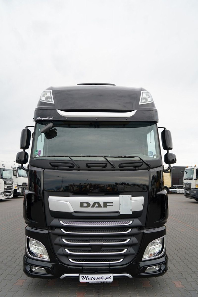 DAF XF 480 / ZESTAW TANDEM / 120 M3 / PRZEJAZDOWY / - Camión lona: foto 5 DAF XF 480 / ZESTAW TANDEM / 120 M3 / PRZEJAZDOWY / - Camión lona: foto 5