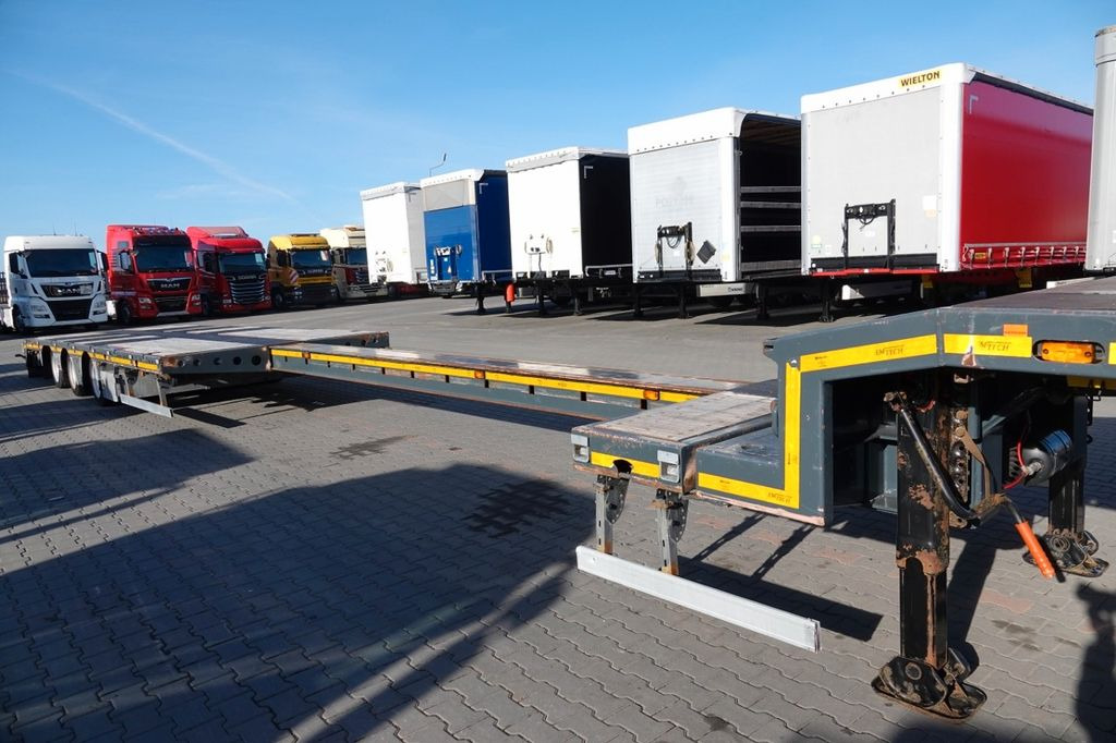 Emtech NACZEPA LAWETA / NISKOPODWOZIE / ROZCIĄGANA / DŁ Emtech NACZEPA LAWETA / NISKOPODWOZIE / ROZCIĄGANA / DŁ - Góndola rebajadas semirremolque: foto 5 Emtech NACZEPA LAWETA / NISKOPODWOZIE / ROZCIĄGANA / DŁ Emtech NACZEPA LAWETA / NISKOPODWOZIE / ROZCIĄGANA / DŁ - Góndola rebajadas semirremolque: foto 5