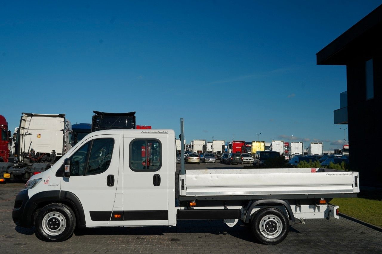 Fiat DUCATO MAXI / 2.3 D / BRYGADÓWKA / SKRZYNIOWY 3 - Furgoneta: foto 4 Fiat DUCATO MAXI / 2.3 D / BRYGADÓWKA / SKRZYNIOWY 3 - Furgoneta: foto 4