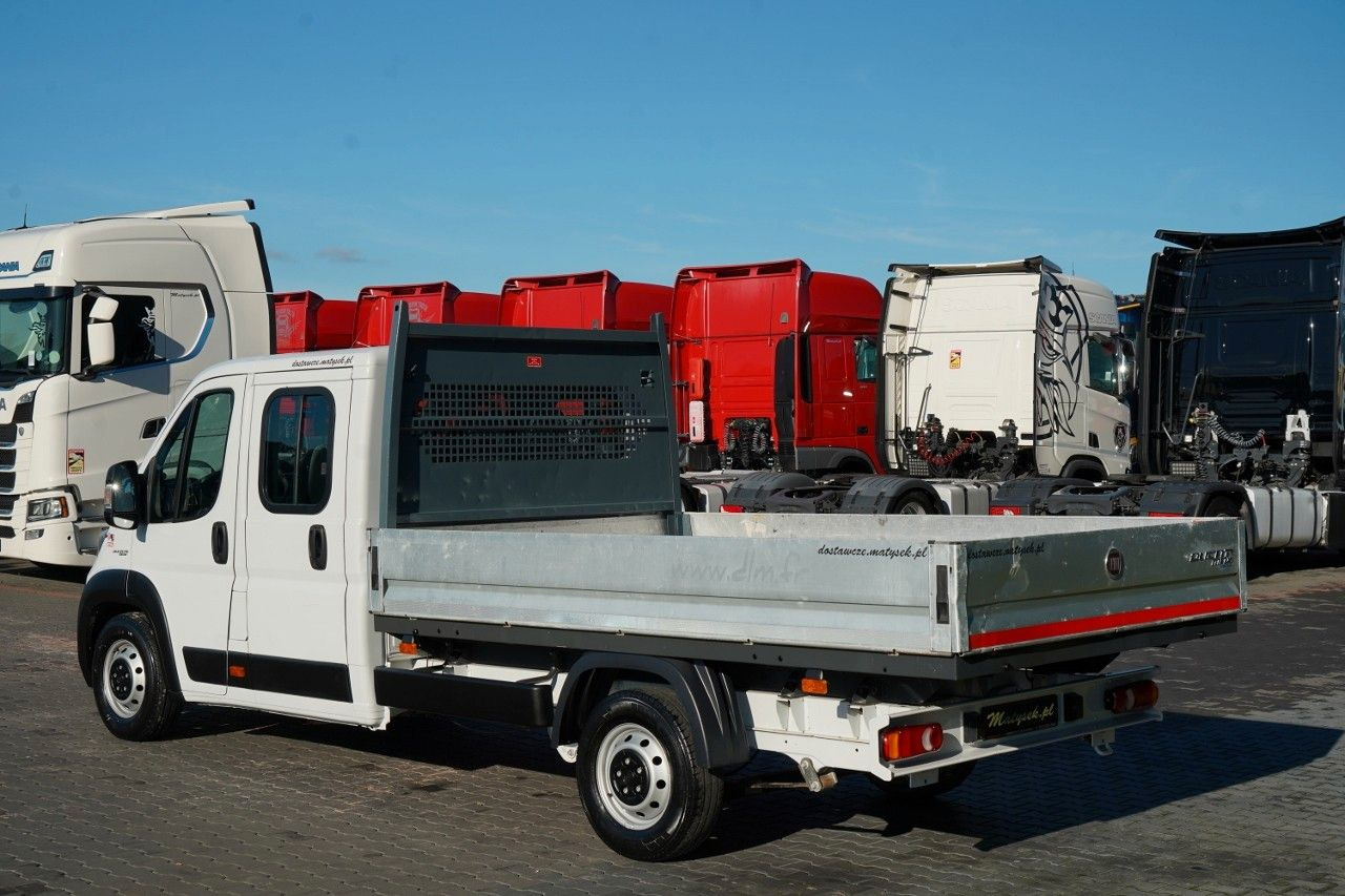 Fiat DUCATO MAXI / 2.3 D / BRYGADÓWKA / SKRZYNIOWY 3 - Furgoneta: foto 5 Fiat DUCATO MAXI / 2.3 D / BRYGADÓWKA / SKRZYNIOWY 3 - Furgoneta: foto 5