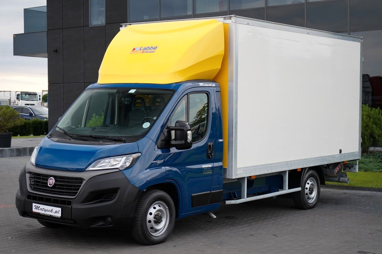 Fiat DUCATO MAXI / KONTENER / IZOTERMA / WINDA / SPR - Furgoneta: foto 2 Fiat DUCATO MAXI / KONTENER / IZOTERMA / WINDA / SPR - Furgoneta: foto 2