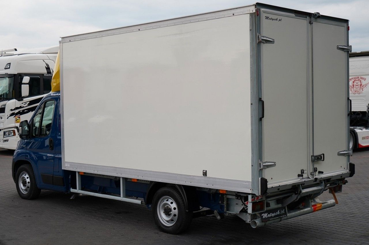 Fiat DUCATO MAXI / KONTENER / IZOTERMA / WINDA / SPR - Furgoneta: foto 3 Fiat DUCATO MAXI / KONTENER / IZOTERMA / WINDA / SPR - Furgoneta: foto 3