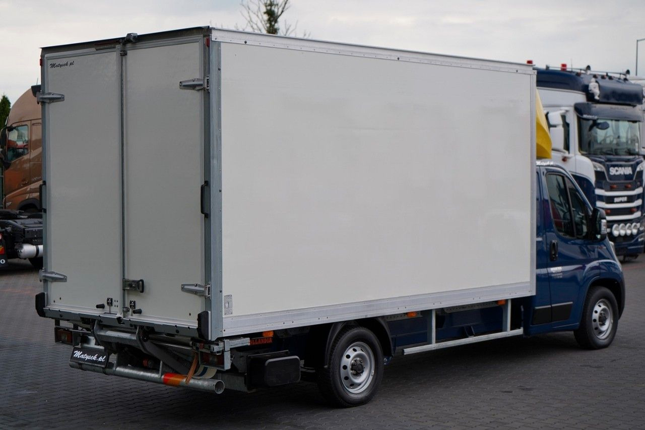 Fiat DUCATO MAXI / KONTENER / IZOTERMA / WINDA / SPR - Furgoneta: foto 4 Fiat DUCATO MAXI / KONTENER / IZOTERMA / WINDA / SPR - Furgoneta: foto 4