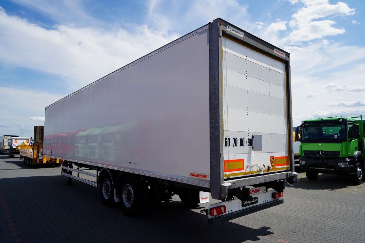 Frühauf KONTENER / KOFFER / 2 OSIE / SAF / 2021 ROK / BA - Frigorífico semirremolque: foto 3 Frühauf KONTENER / KOFFER / 2 OSIE / SAF / 2021 ROK / BA - Frigorífico semirremolque: foto 3