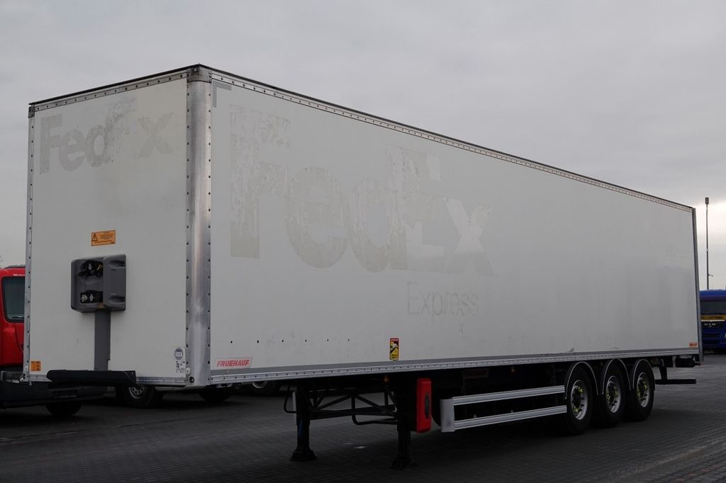 Frühauf KONTENER / KOFFER / ROLETA / PODŁOGA BARDZO MOCN - Frigorífico semirremolque: foto 1 Frühauf KONTENER / KOFFER / ROLETA / PODŁOGA BARDZO MOCN - Frigorífico semirremolque: foto 1