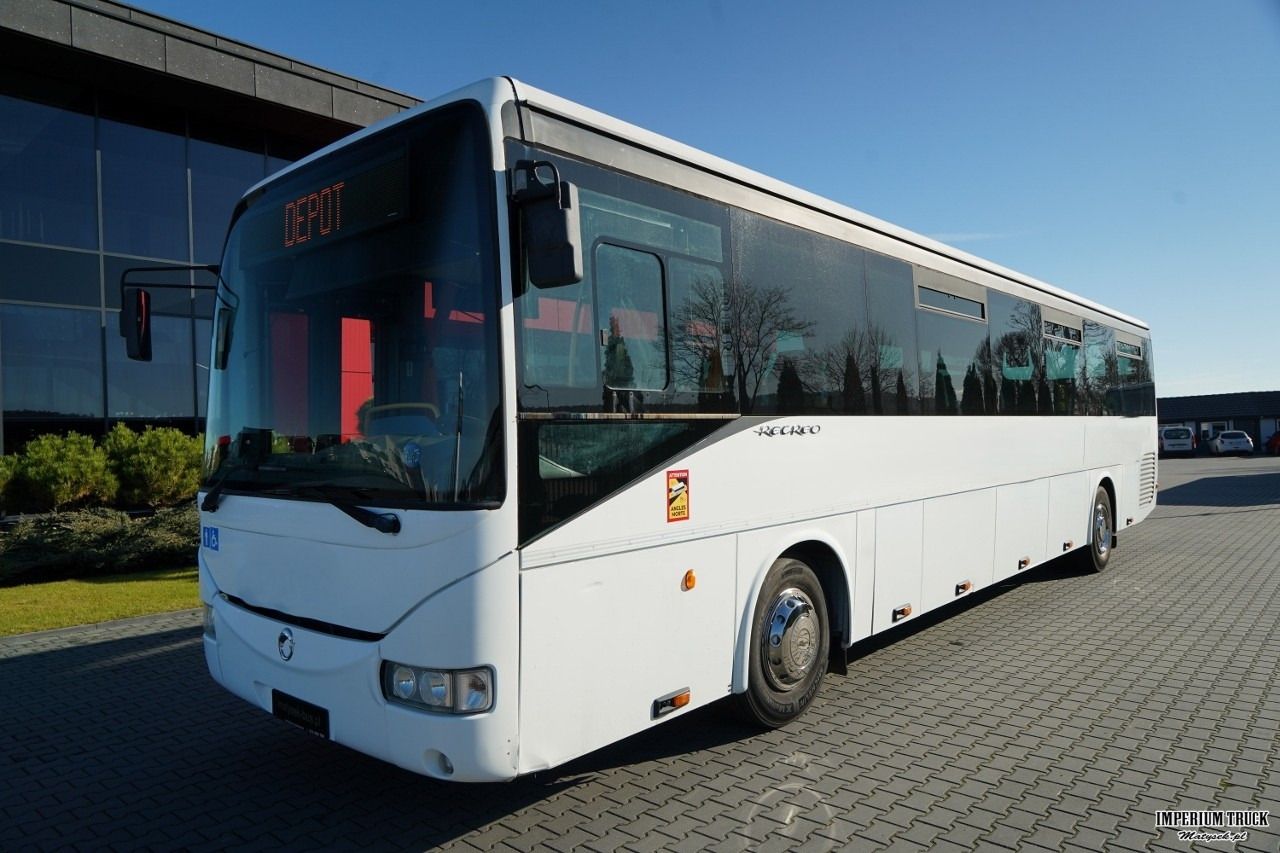 IRISBUS / RECREO / EURO5 / SPROWADZONY / MANUAL / - Autobús suburbano: foto 3 IRISBUS / RECREO / EURO5 / SPROWADZONY / MANUAL / - Autobús suburbano: foto 3