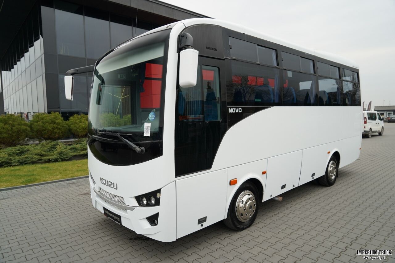 ISUZU NOVO / EURO 6 / RETARDER / SPROWADZONY / 7 METR / - Autobús suburbano: foto 3 ISUZU NOVO / EURO 6 / RETARDER / SPROWADZONY / 7 METR / - Autobús suburbano: foto 3