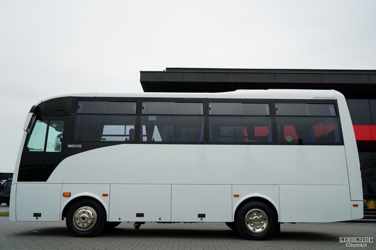 ISUZU NOVO / EURO 6 / RETARDER / SPROWADZONY / 7 METR / - Autobús suburbano: foto 4 ISUZU NOVO / EURO 6 / RETARDER / SPROWADZONY / 7 METR / - Autobús suburbano: foto 4