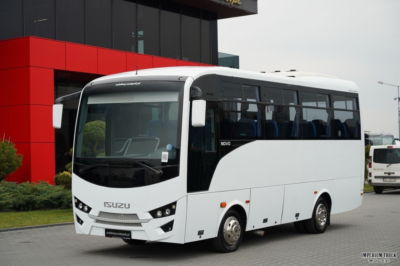 ISUZU NOVO / EURO 6 / RETARDER / SPROWADZONY / 7 METR / - Autobús suburbano: foto 2 ISUZU NOVO / EURO 6 / RETARDER / SPROWADZONY / 7 METR / - Autobús suburbano: foto 2