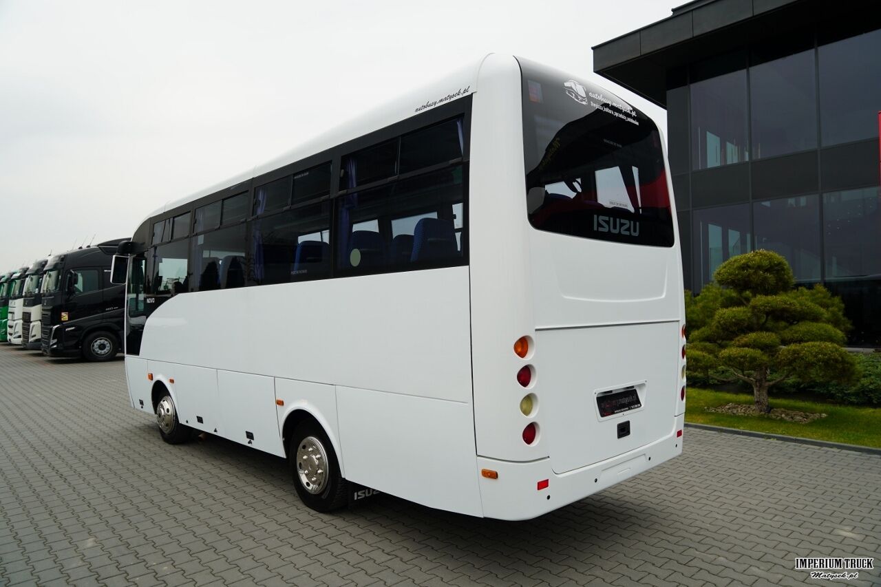 ISUZU NOVO / EURO 6 / RETARDER / SPROWADZONY / 7 METR / - Autobús suburbano: foto 5 ISUZU NOVO / EURO 6 / RETARDER / SPROWADZONY / 7 METR / - Autobús suburbano: foto 5