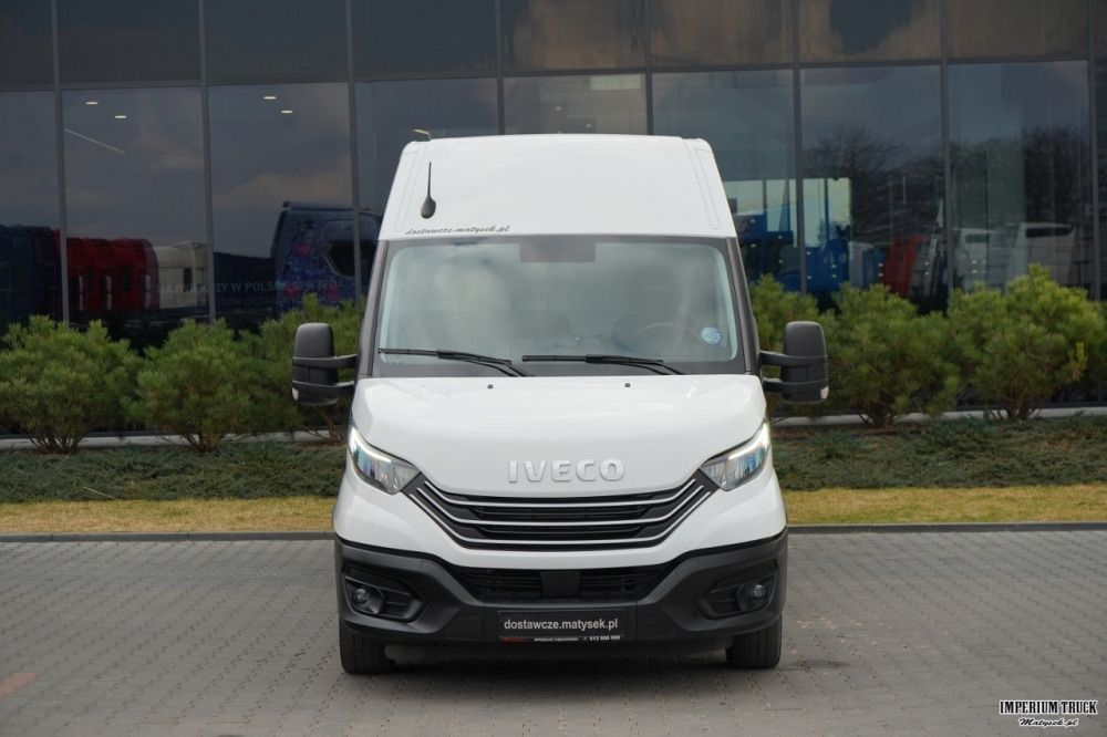 IVECO DAILY 35-180 / BLASZAK 4,7 m / FURGON / HI-MATIC / SPROWADZONY - Furgón: foto 3 IVECO DAILY 35-180 / BLASZAK 4,7 m / FURGON / HI-MATIC / SPROWADZONY - Furgón: foto 3