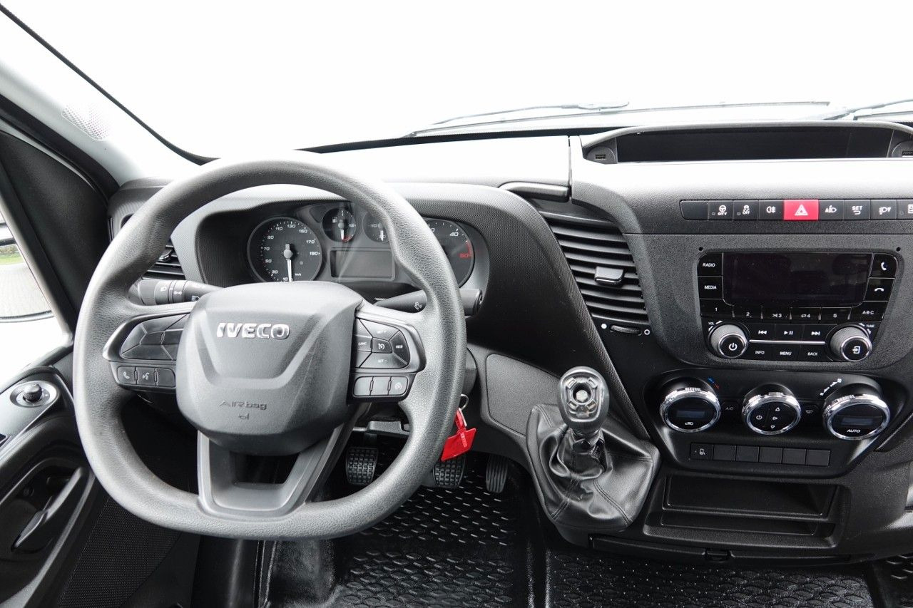 Frigorífico furgoneta Iveco DAILY 3,0 D / KONTENER / 2020 ROK /BLIŹNIAK / SP: foto 14