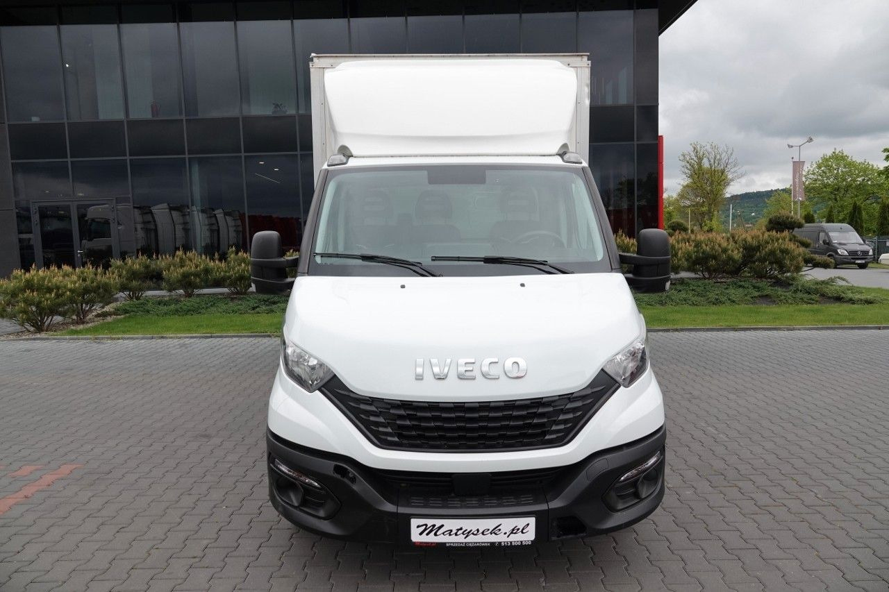 Frigorífico furgoneta Iveco DAILY 3,0 D / KONTENER / 2020 ROK /BLIŹNIAK / SP: foto 8