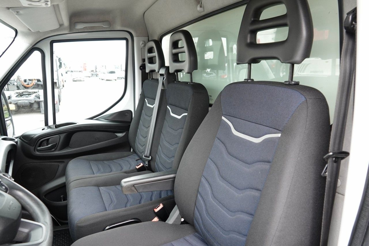Frigorífico furgoneta Iveco DAILY 3,0 D / KONTENER / 2020 ROK /BLIŹNIAK / SP: foto 13