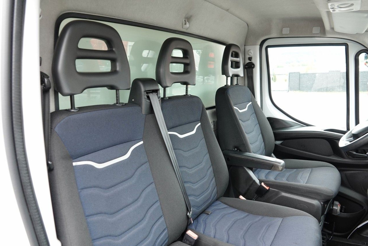 Frigorífico furgoneta Iveco DAILY 3,0 D / KONTENER / 2020 ROK /BLIŹNIAK / SP: foto 16