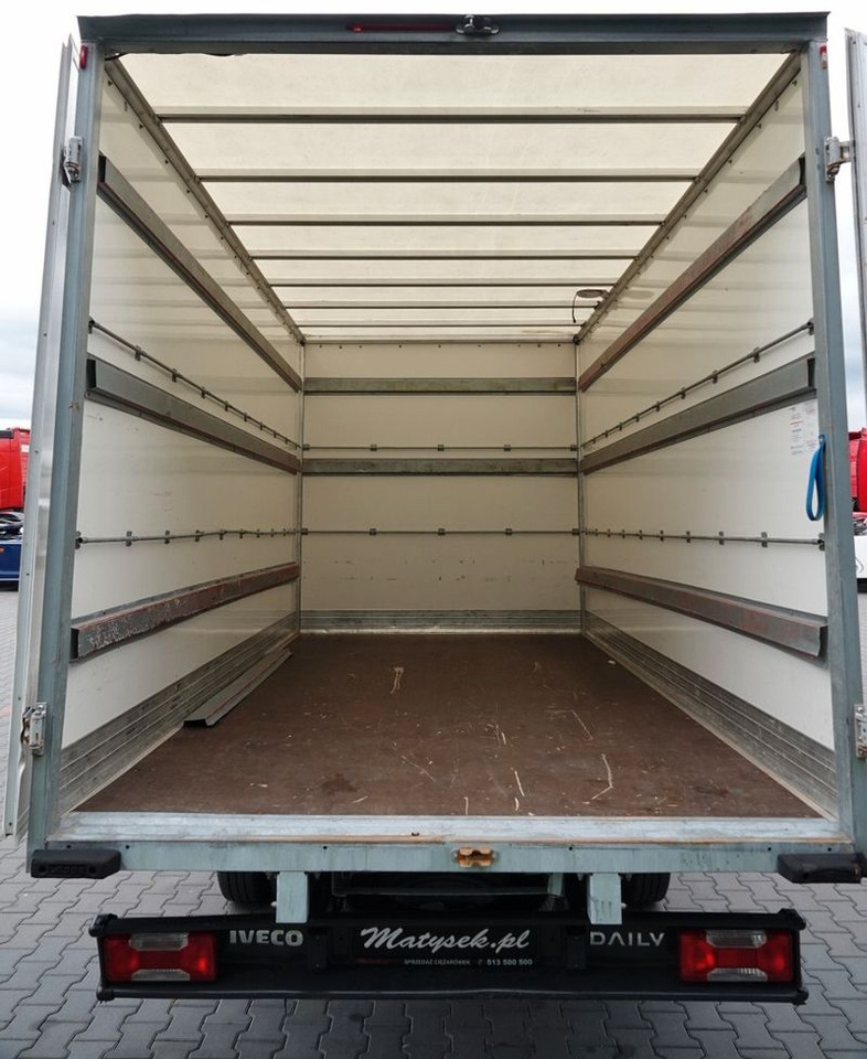 Frigorífico furgoneta Iveco DAILY 3,0 D / KONTENER / 2020 ROK /BLIŹNIAK / SP: foto 10