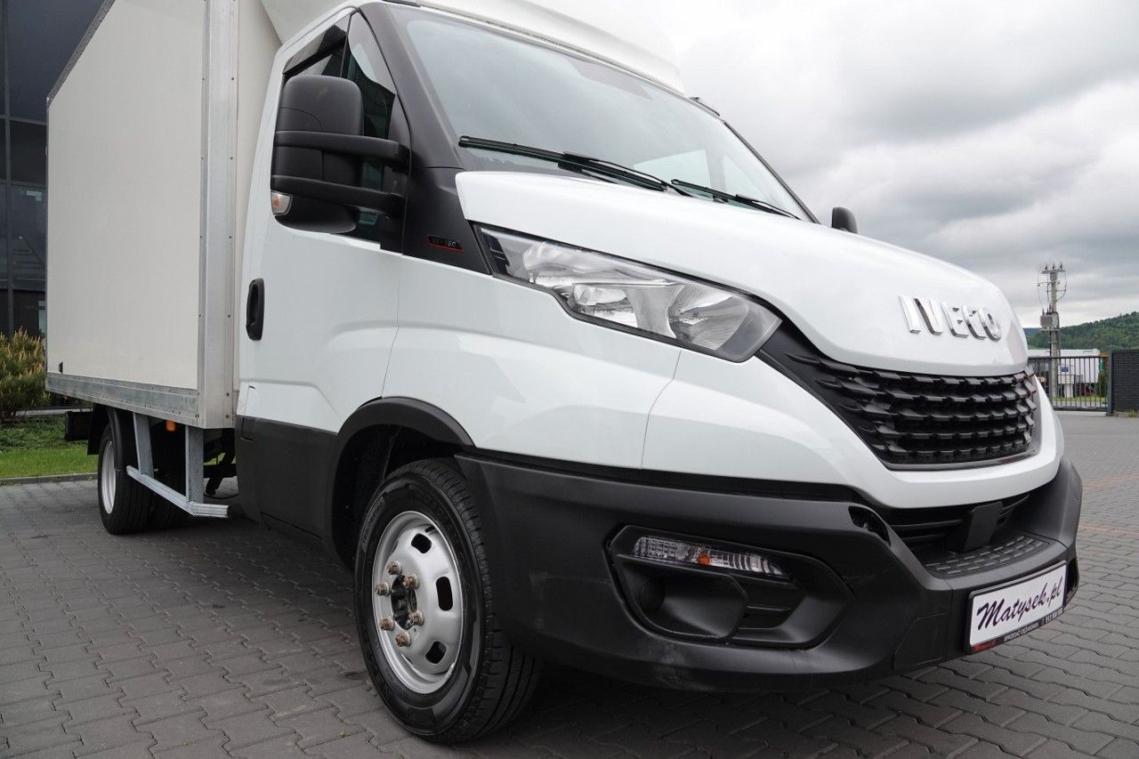 Frigorífico furgoneta Iveco DAILY 3,0 D / KONTENER / 2020 ROK /BLIŹNIAK / SP: foto 7