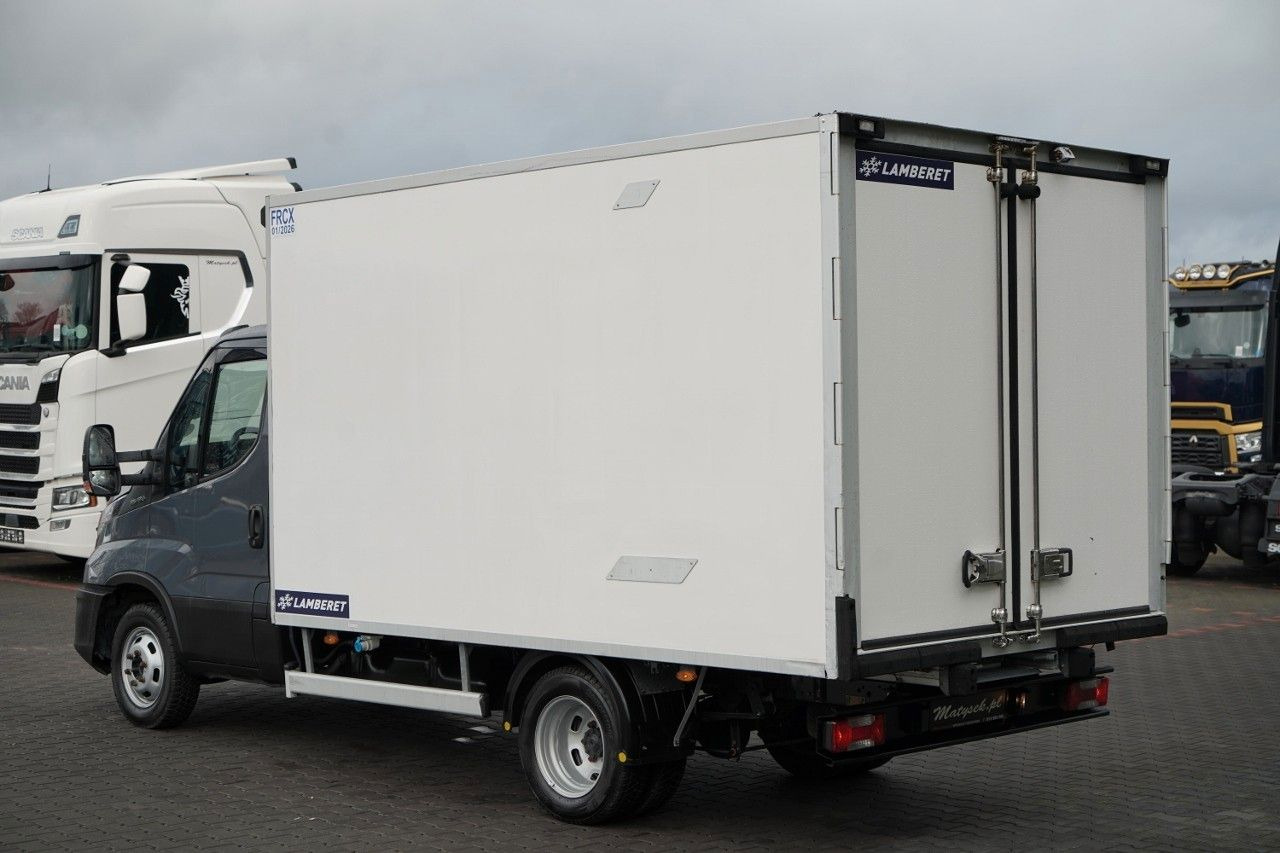 Iveco DAILY 35-130 / CHŁODNIA / AGREGAT XARIOS 350 / - Frigorífico furgoneta: foto 5 Iveco DAILY 35-130 / CHŁODNIA / AGREGAT XARIOS 350 / - Frigorífico furgoneta: foto 5