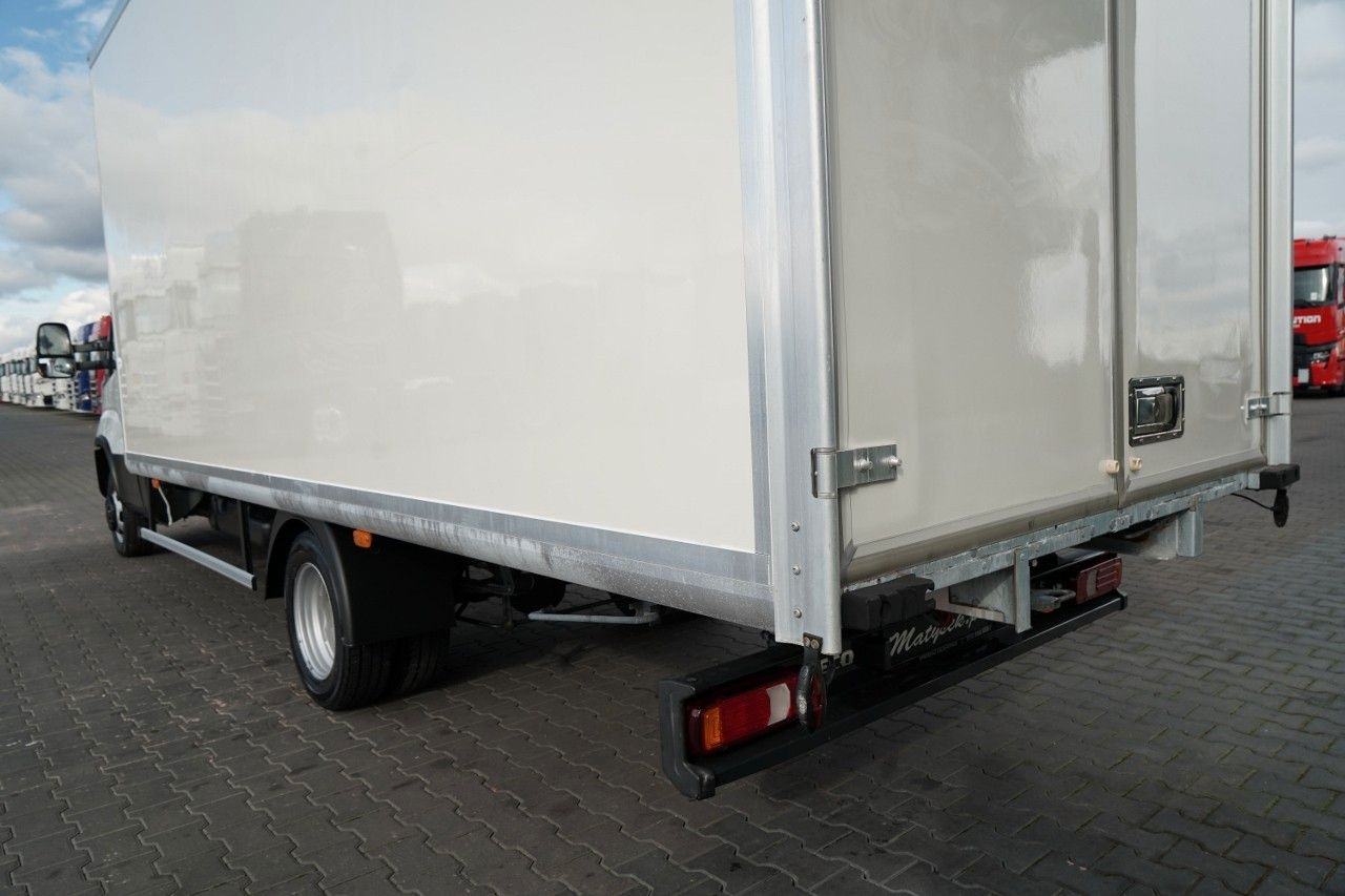 Frigorífico furgoneta Iveco DAILY 35-180 / KONTENER / AUTOMAT HI-MATIC  / BL: foto 11