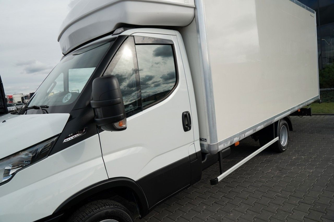 Frigorífico furgoneta Iveco DAILY 35-180 / KONTENER / AUTOMAT HI-MATIC  / BL: foto 10
